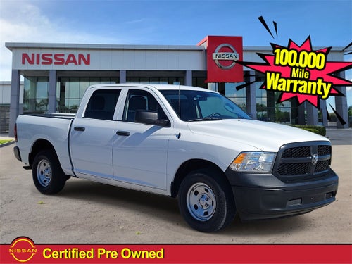 2024 RAM 1500 Classic Tradesman