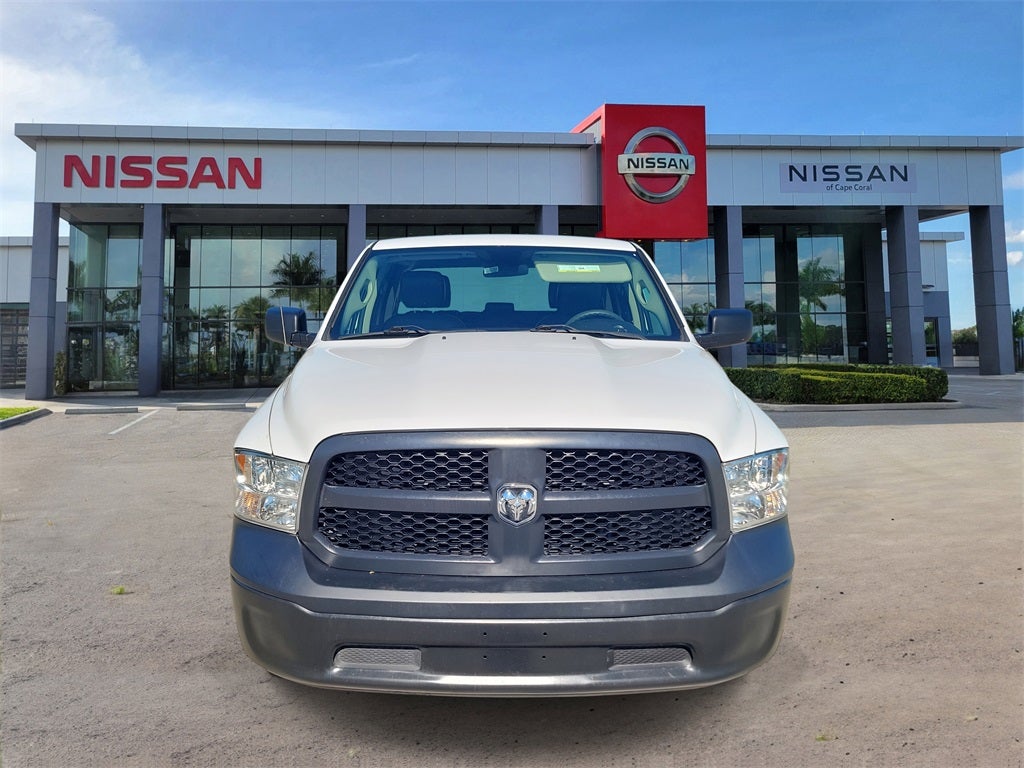 2024 RAM 1500 Classic Tradesman