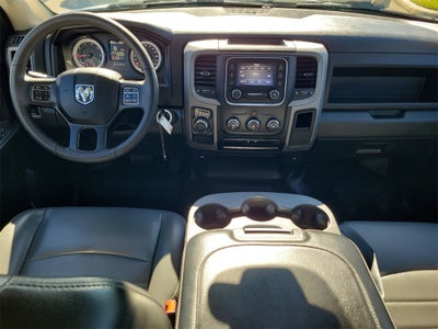 2024 RAM 1500 Classic Tradesman