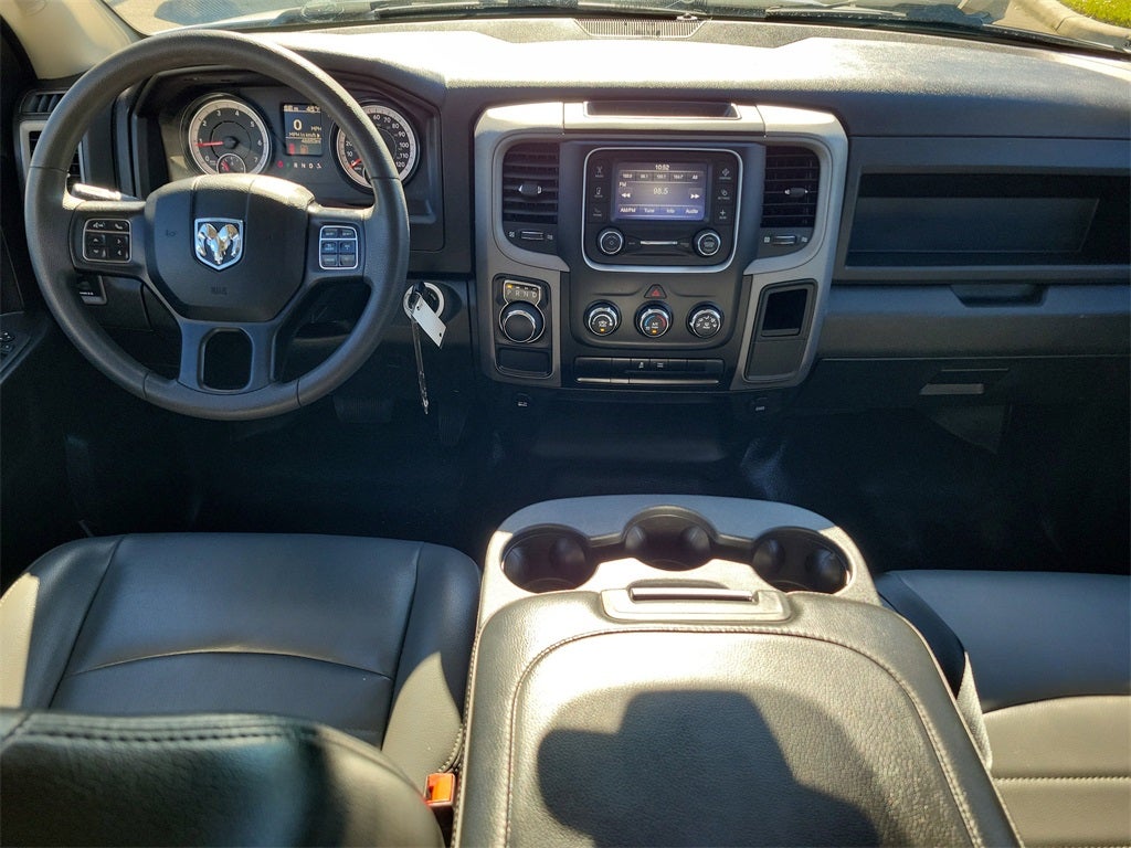 2024 RAM 1500 Classic Tradesman