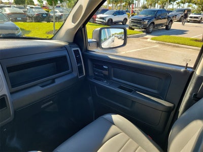 2024 RAM 1500 Classic Tradesman