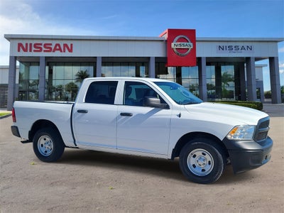 2024 RAM 1500 Classic Tradesman