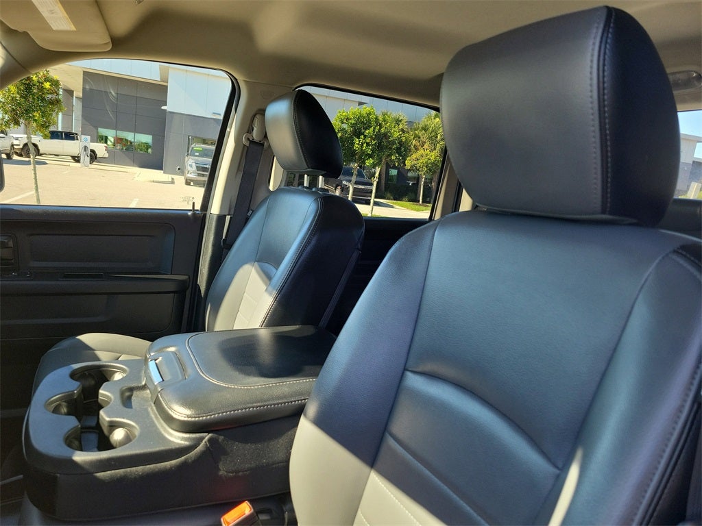 2024 RAM 1500 Classic Tradesman