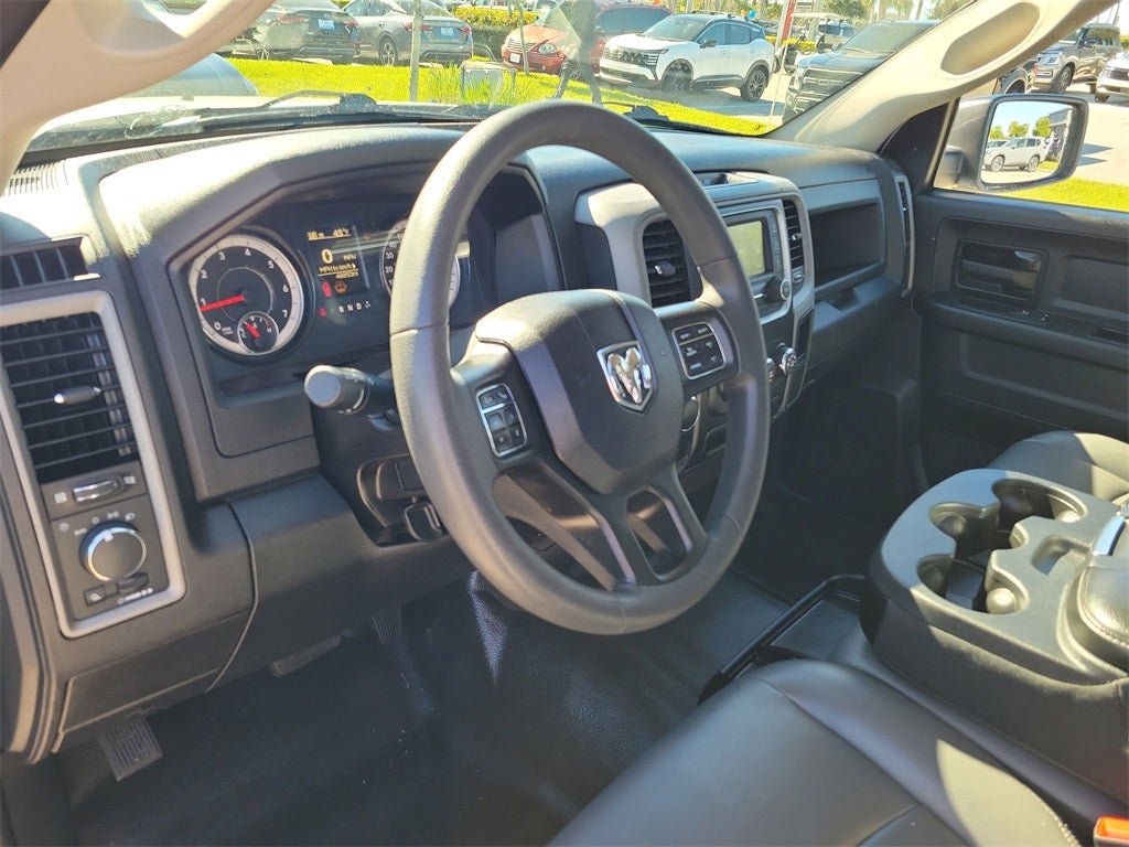 2024 RAM 1500 Classic Tradesman