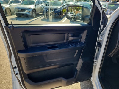 2024 RAM 1500 Classic Tradesman