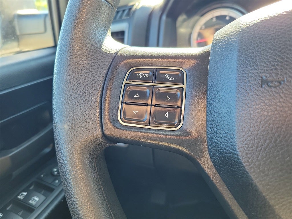 2024 RAM 1500 Classic Tradesman