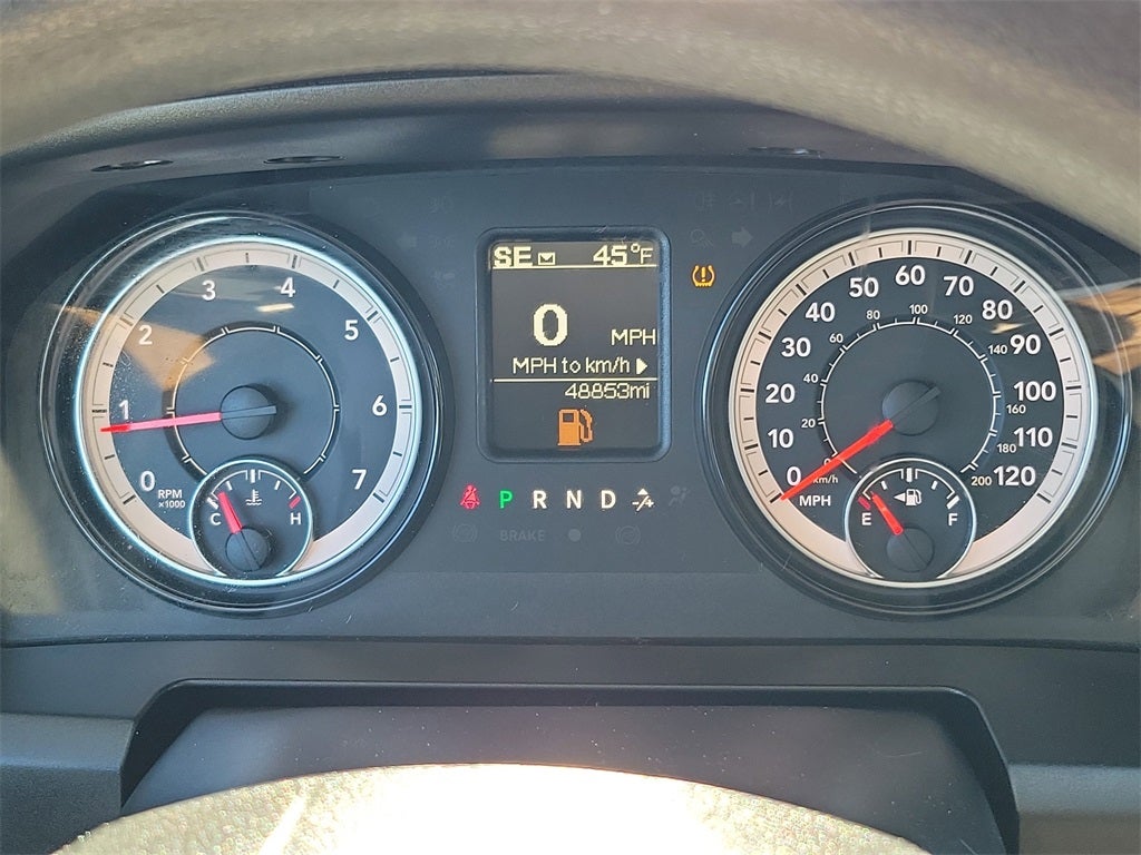 2024 RAM 1500 Classic Tradesman