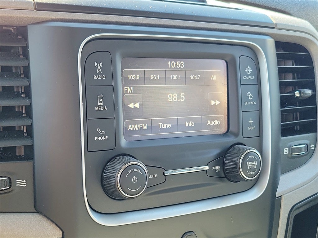 2024 RAM 1500 Classic Tradesman