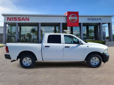 2024 RAM 1500 Classic Tradesman