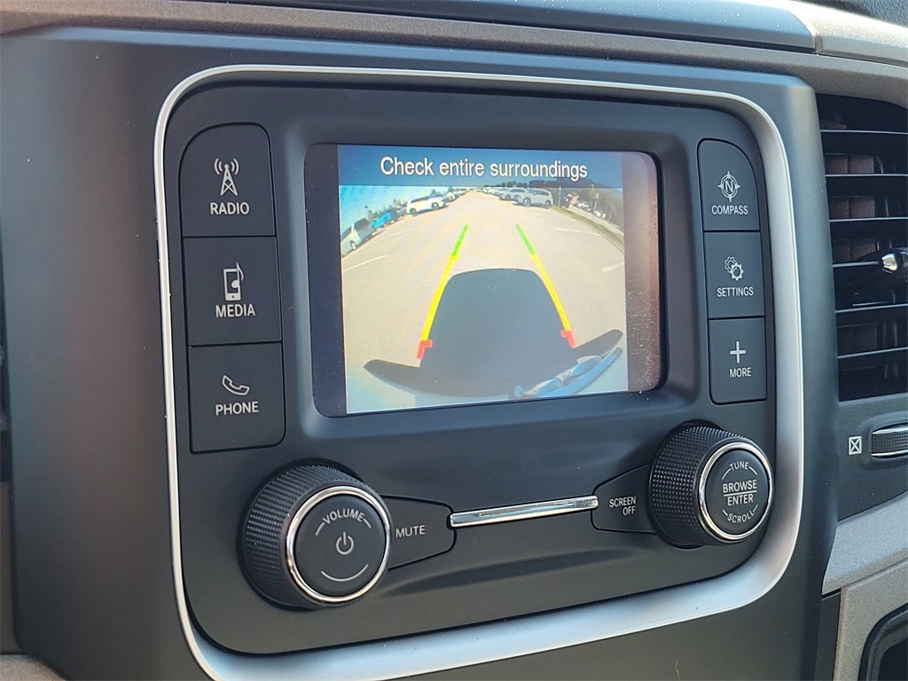 2024 RAM 1500 Classic Tradesman