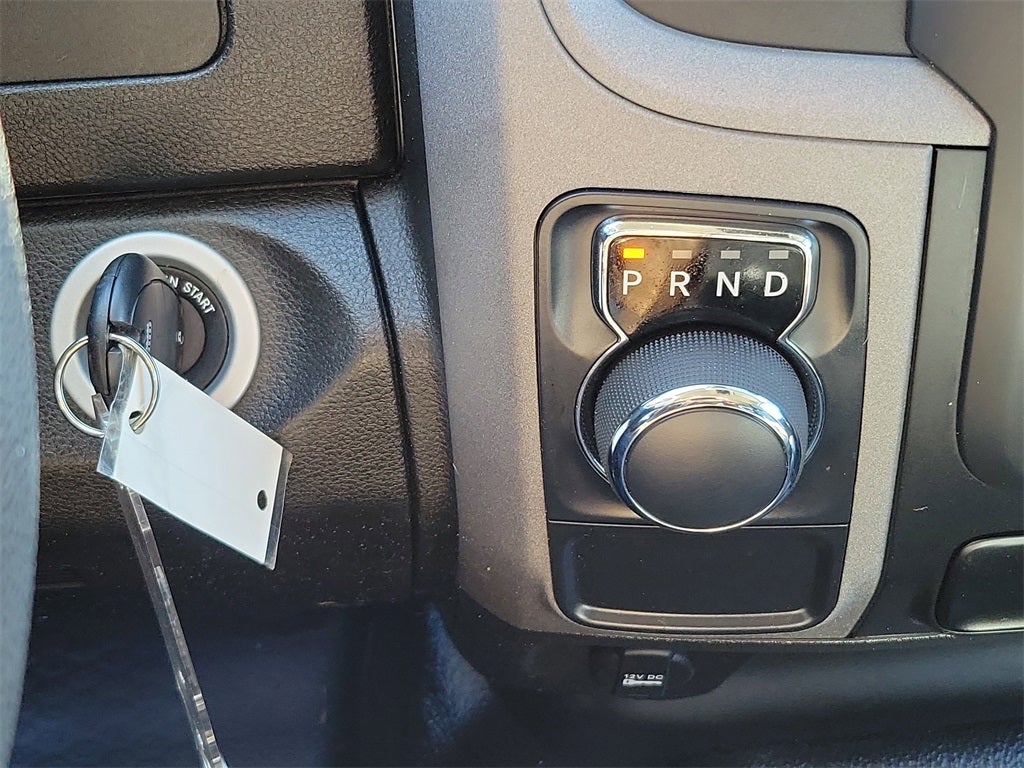 2024 RAM 1500 Classic Tradesman