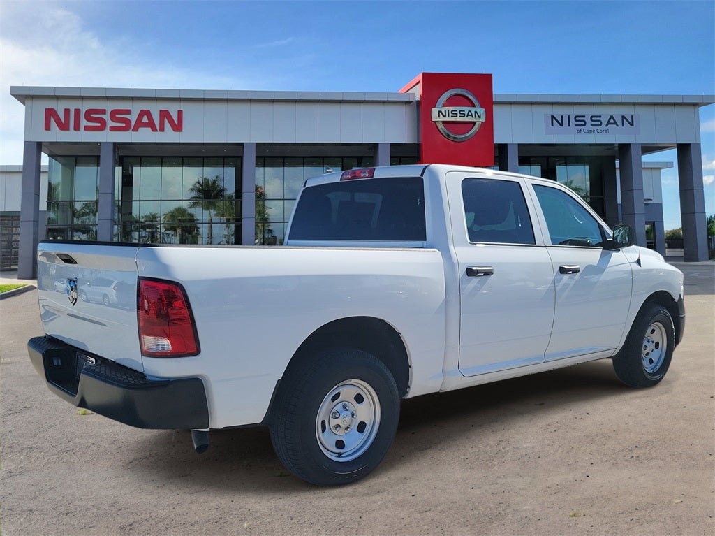 2024 RAM 1500 Classic Tradesman