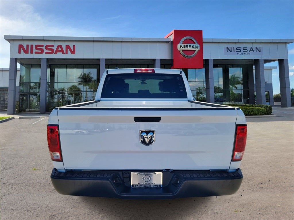 2024 RAM 1500 Classic Tradesman
