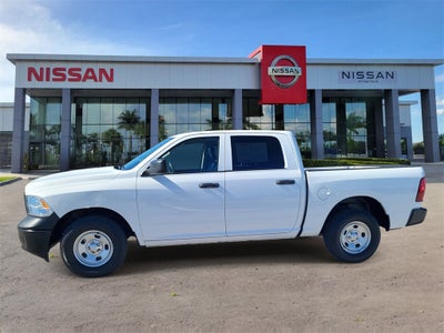 2024 RAM 1500 Classic Tradesman