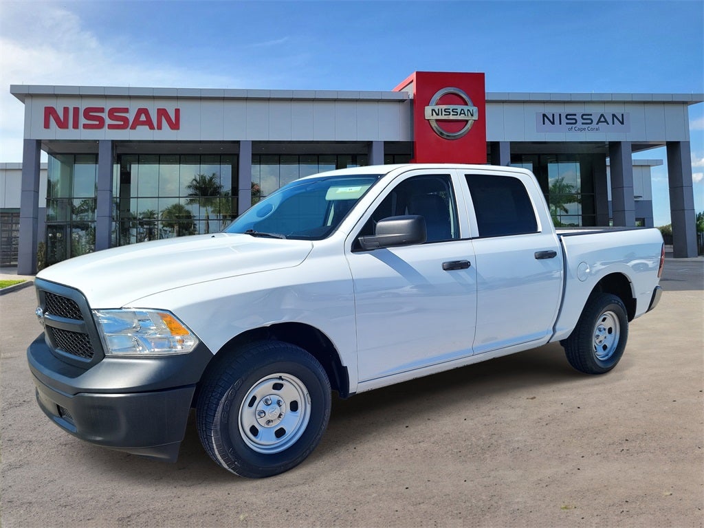 2024 RAM 1500 Classic Tradesman