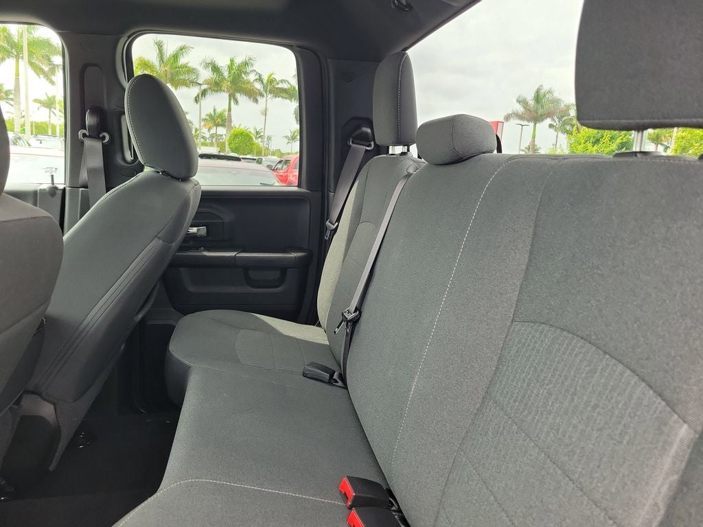 2021 RAM 1500 Classic Warlock