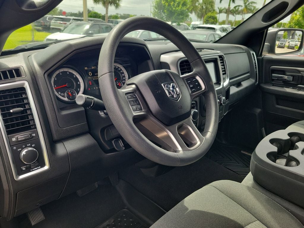 2021 RAM 1500 Classic Warlock