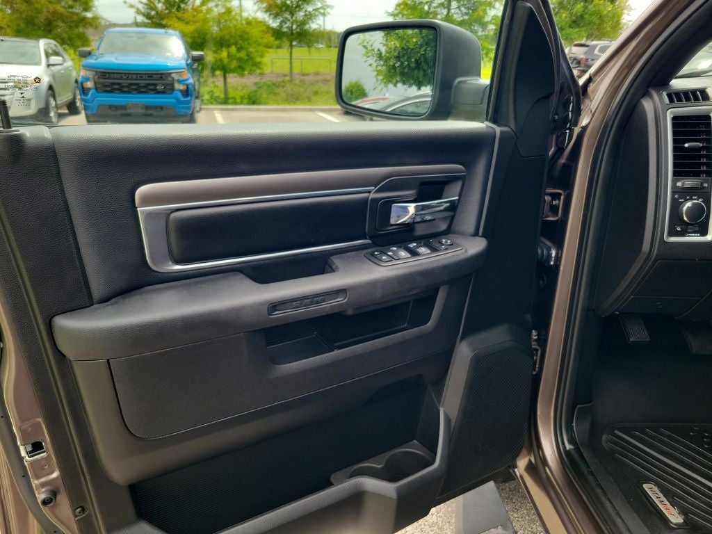 2021 RAM 1500 Classic Warlock