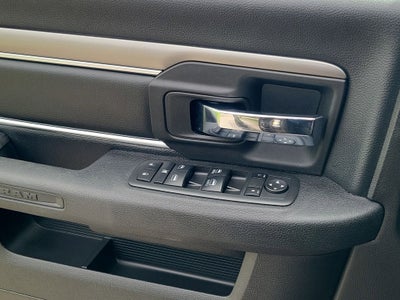 2021 RAM 1500 Classic Warlock