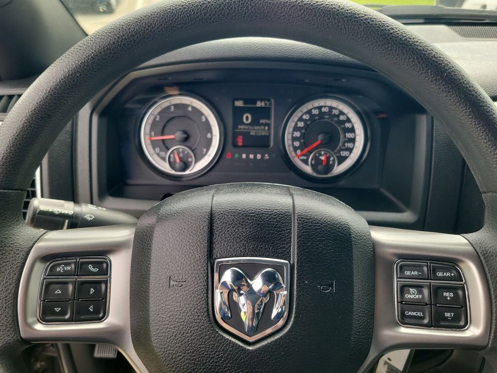2021 RAM 1500 Classic Warlock