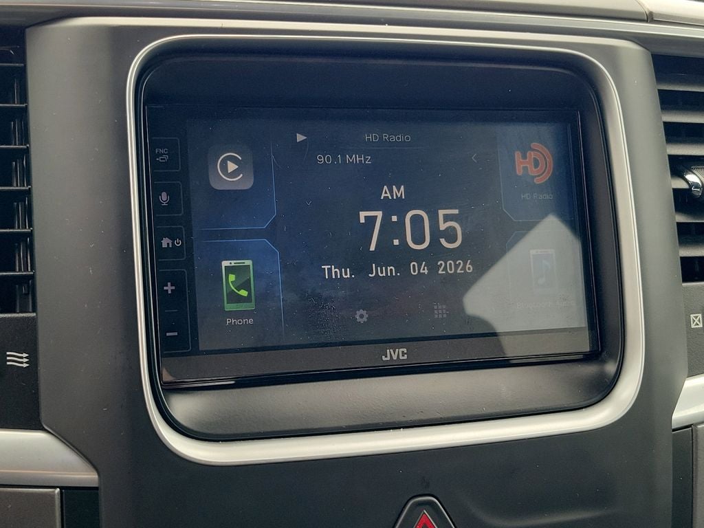 2021 RAM 1500 Classic Warlock