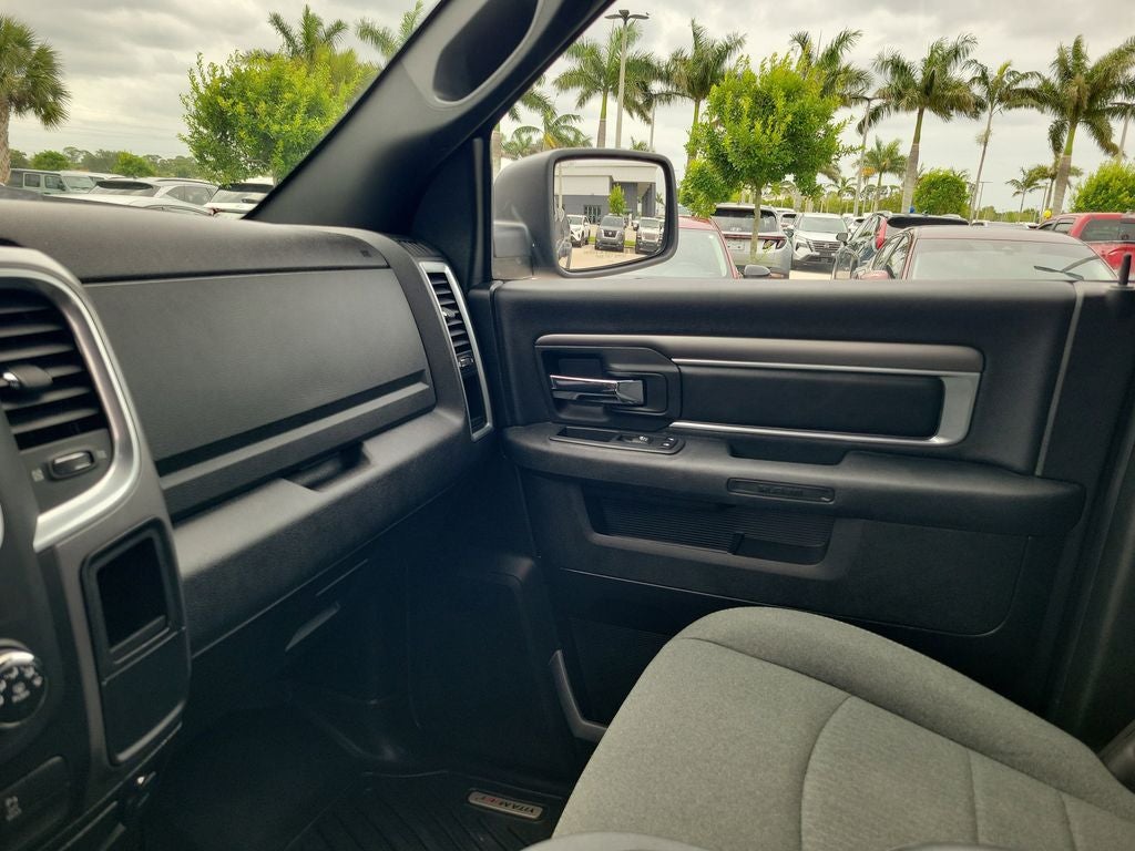 2021 RAM 1500 Classic Warlock