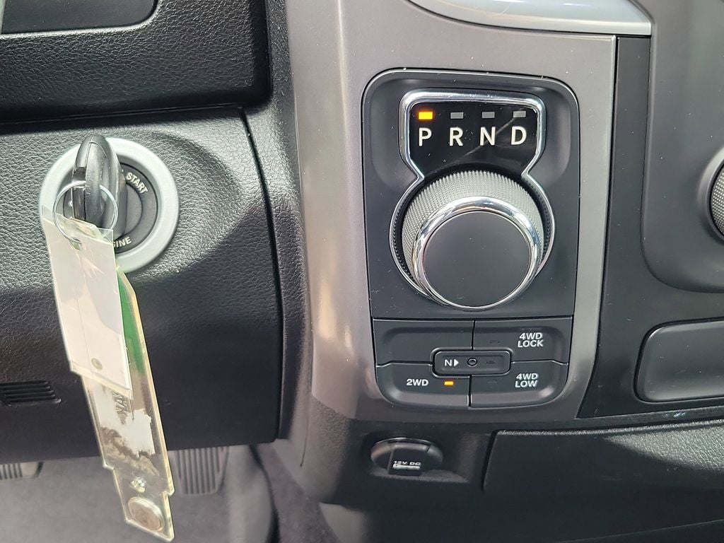 2021 RAM 1500 Classic Warlock