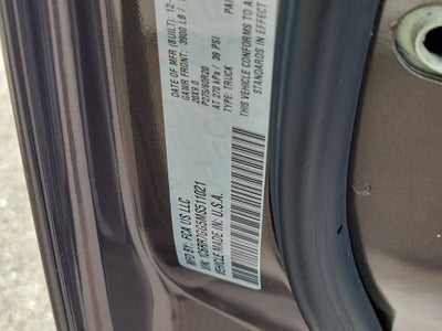 2021 RAM 1500 Classic Warlock