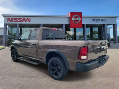 2021 RAM 1500 Classic Warlock