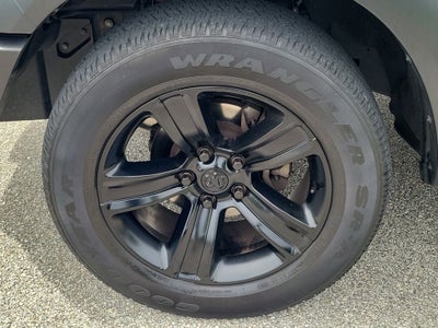 2021 RAM 1500 Classic Warlock