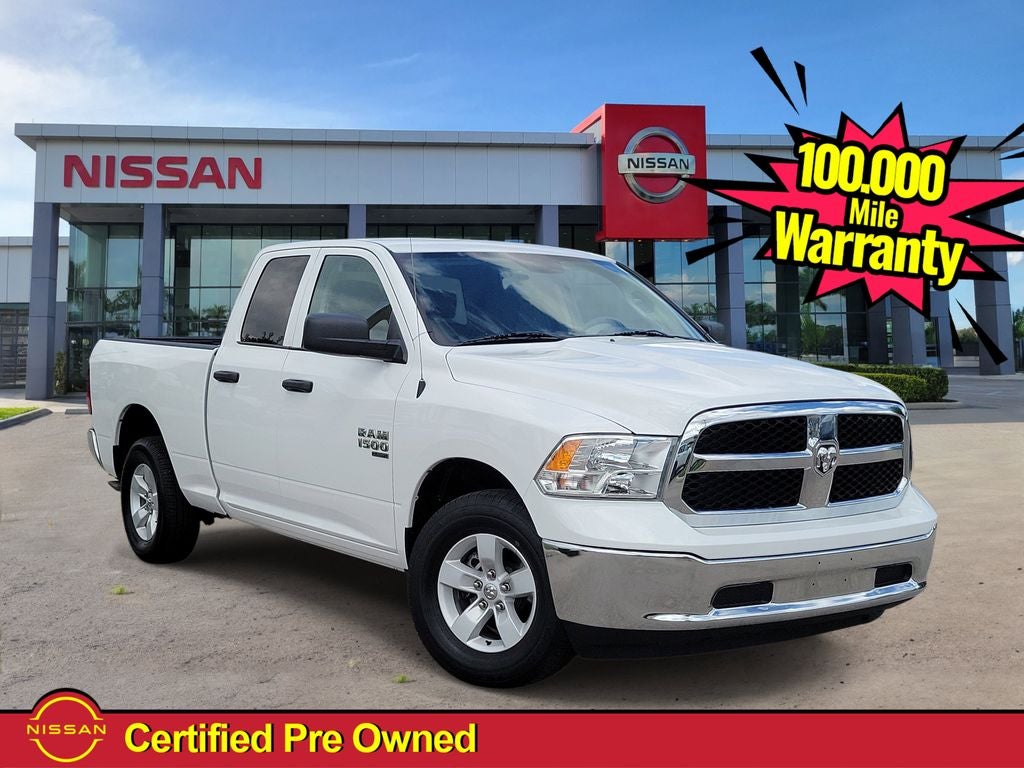 2024 RAM 1500 Classic SLT