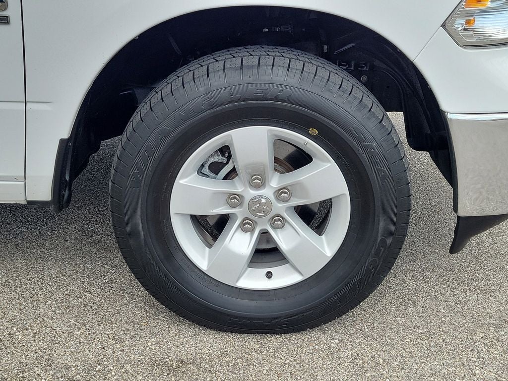 2024 RAM 1500 Classic SLT