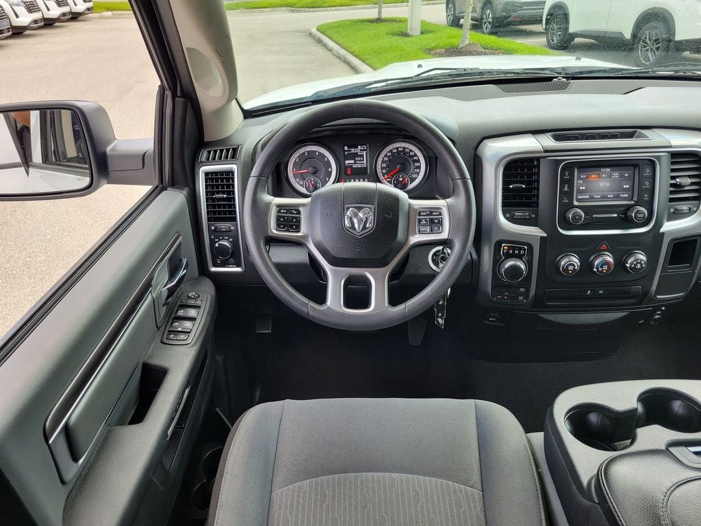 2024 RAM 1500 Classic SLT