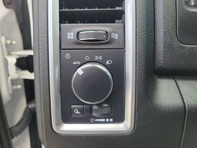 2024 RAM 1500 Classic SLT