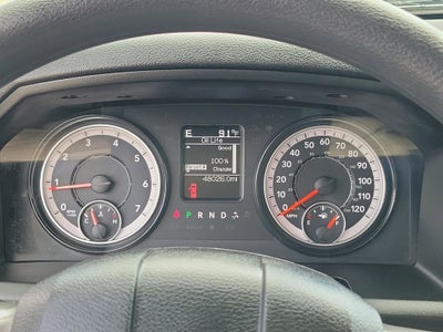 2024 RAM 1500 Classic SLT