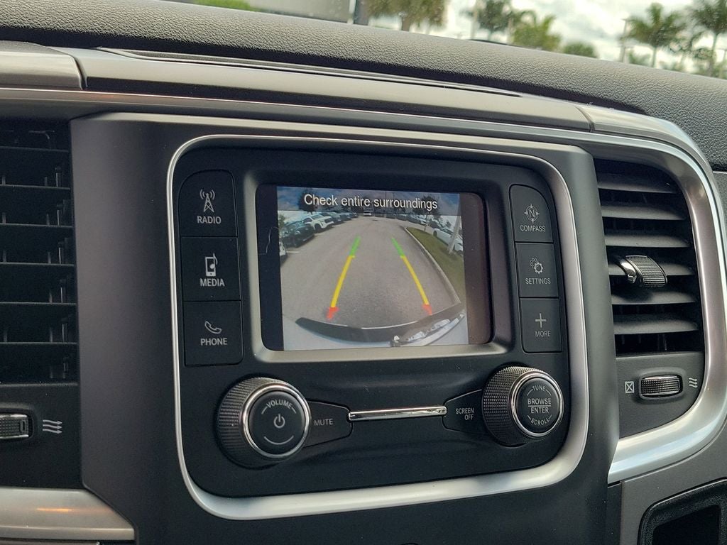 2024 RAM 1500 Classic SLT