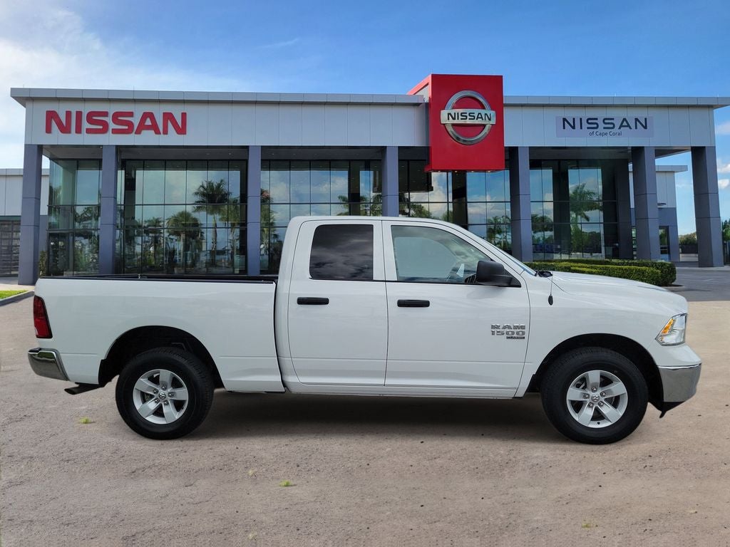 2024 RAM 1500 Classic SLT