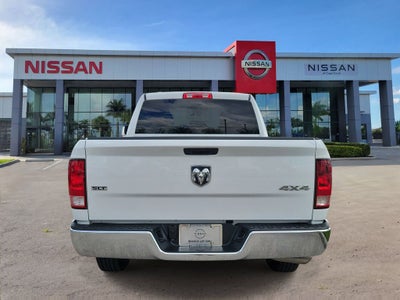 2024 RAM 1500 Classic SLT