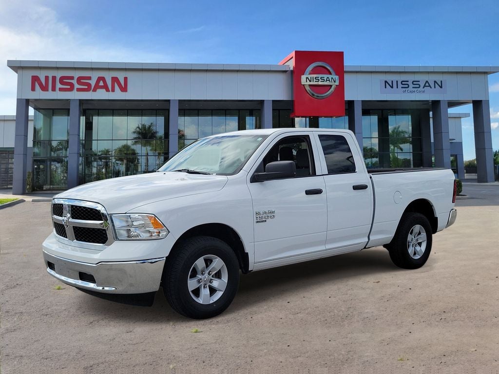 2024 RAM 1500 Classic SLT