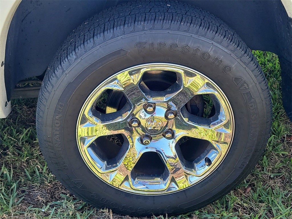 2016 RAM 1500 Laramie