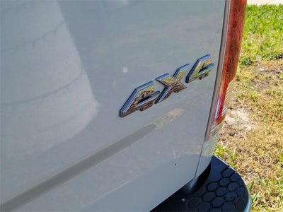 2016 RAM 1500 Laramie