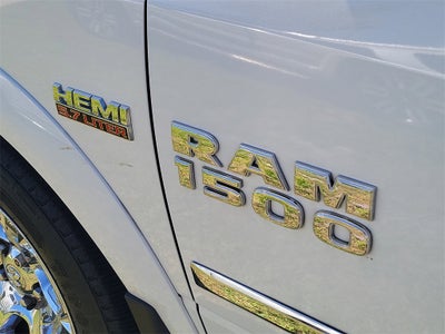 2016 RAM 1500 Laramie