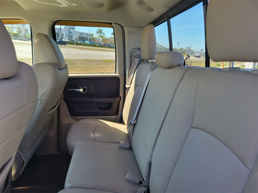 2016 RAM 1500 Laramie