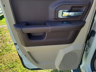 2016 RAM 1500 Laramie