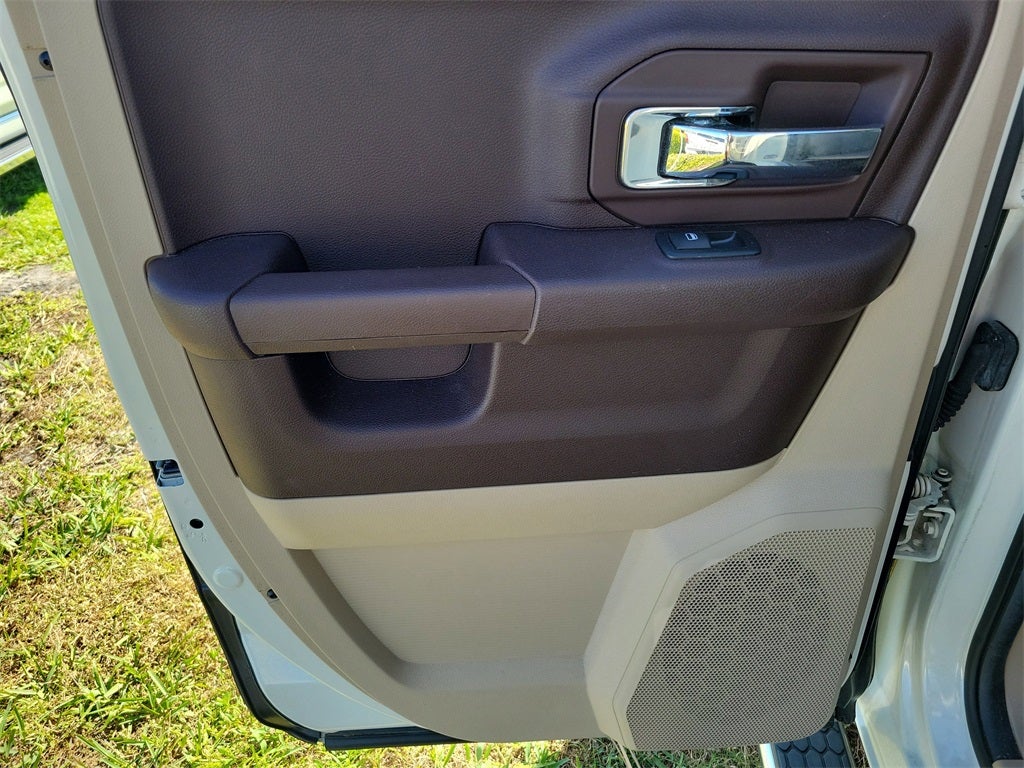 2016 RAM 1500 Laramie