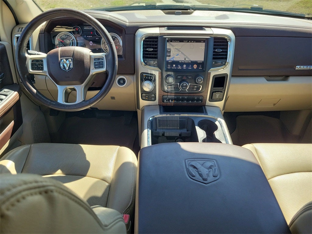 2016 RAM 1500 Laramie