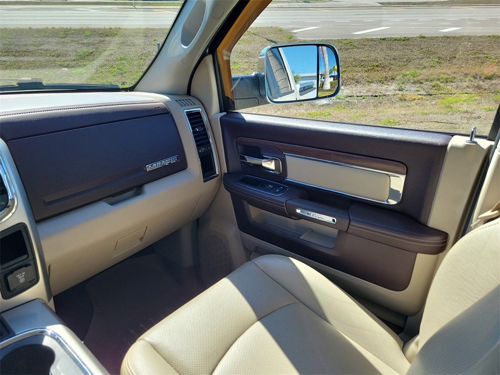 2016 RAM 1500 Laramie