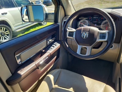 2016 RAM 1500 Laramie