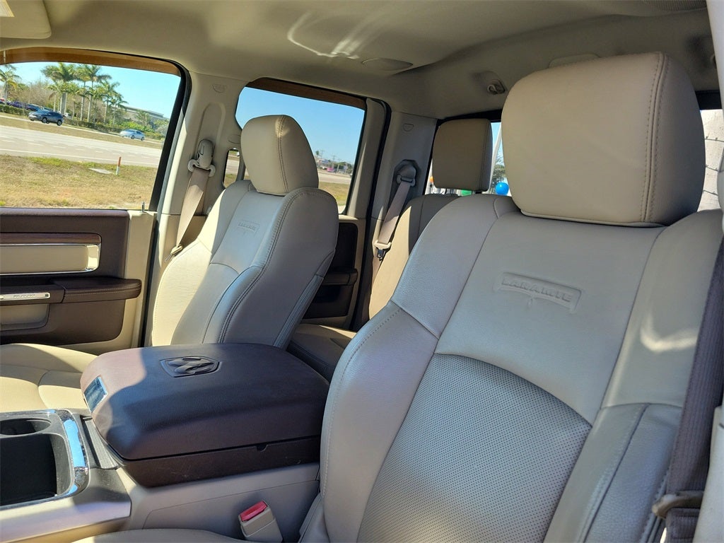 2016 RAM 1500 Laramie