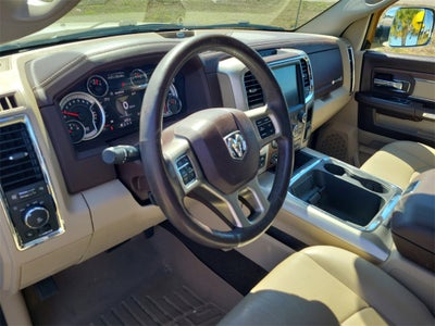 2016 RAM 1500 Laramie